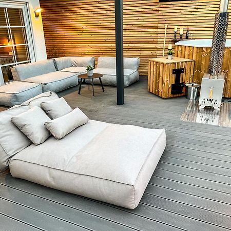 Junipro Luxury Apartments Bosen-Eckelhausen Buitenkant foto