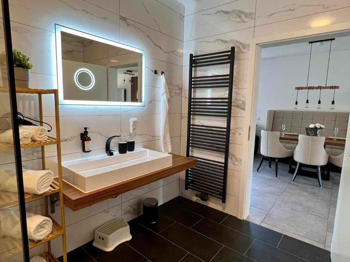 Junipro Luxury Apartments Bosen-Eckelhausen Buitenkant foto