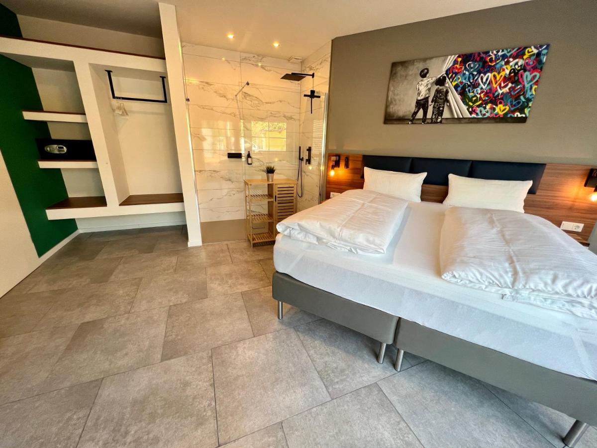 Junipro Luxury Apartments Bosen-Eckelhausen Buitenkant foto