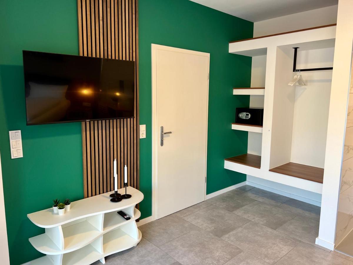 Junipro Luxury Apartments Bosen-Eckelhausen Buitenkant foto