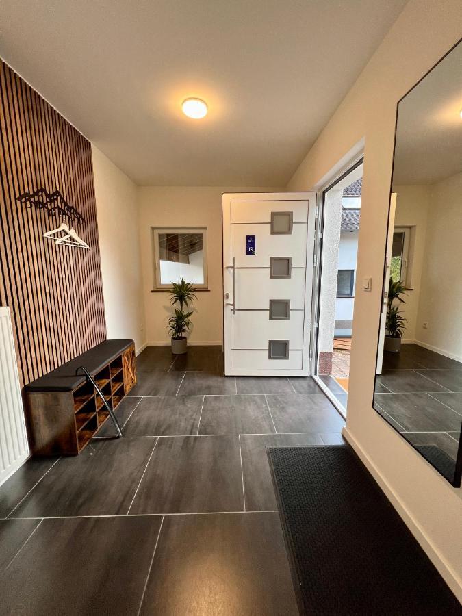 Junipro Luxury Apartments Bosen-Eckelhausen Buitenkant foto