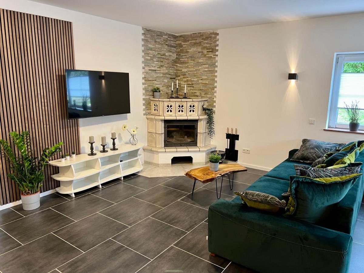 Junipro Luxury Apartments Bosen-Eckelhausen Buitenkant foto