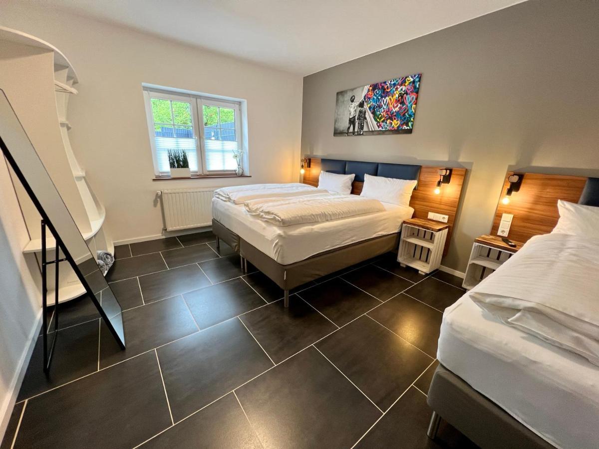 Junipro Luxury Apartments Bosen-Eckelhausen Buitenkant foto