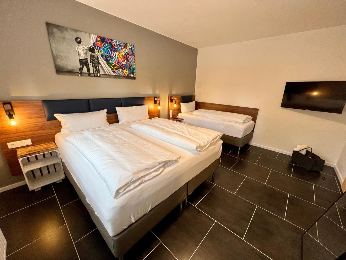 Junipro Luxury Apartments Bosen-Eckelhausen Buitenkant foto
