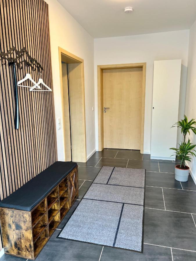 Junipro Luxury Apartments Bosen-Eckelhausen Buitenkant foto