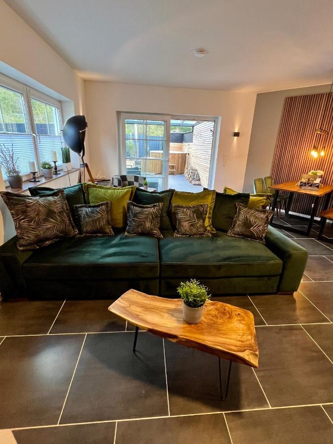Junipro Luxury Apartments Bosen-Eckelhausen Buitenkant foto